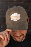 Miller’s Olive Patch Hat