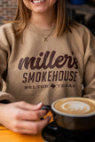 Pebble Miller's Logo Sweatshirt