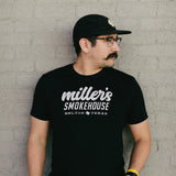 Miller's Smokehouse Logo - Short