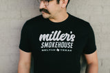 Miller's Smokehouse Logo - Short
